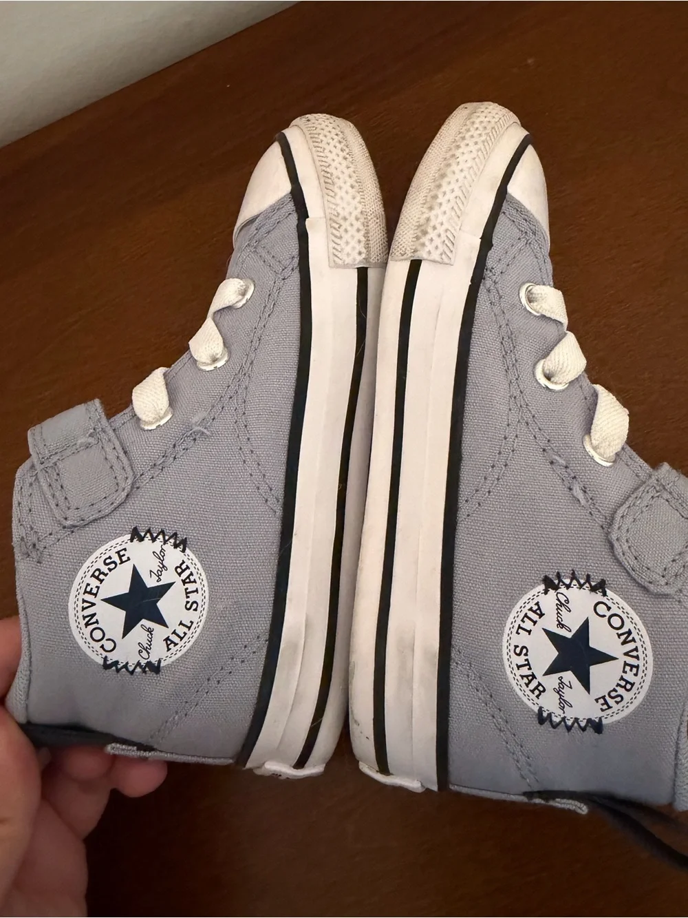 Converse Chuck Taylor All Star Malden Street Easy-On Toddler Size 8